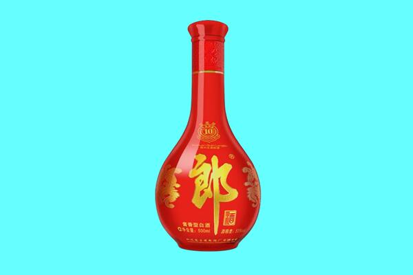 梧州回收郎酒