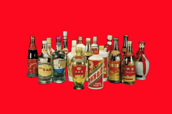 梧州回收名酒
