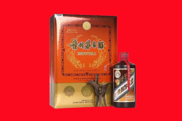 梧州回收30年茅台